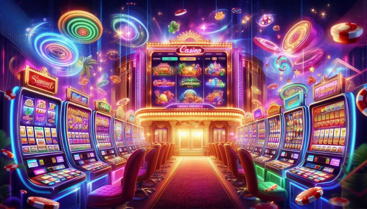Fontan Casino